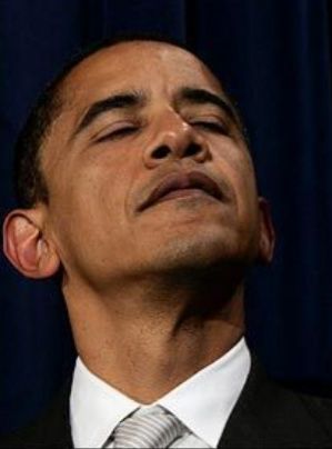 arrogant Obama photo: Obama the Arrogant arrogantObama.jpg