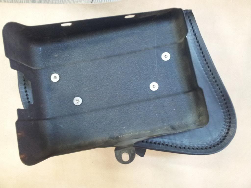 dyna battery bag