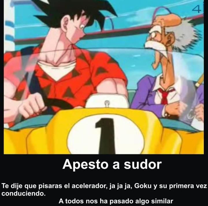 4 Imágenes Graciosas De Dragon Ball Z Taringa