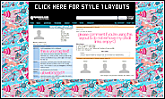 Style 1 Layouts Style 1 Layouts