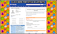 Style 8 Layouts Style 8 Layouts