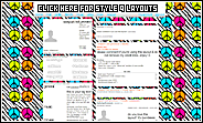 Style 9 Layouts Style 9 Layouts