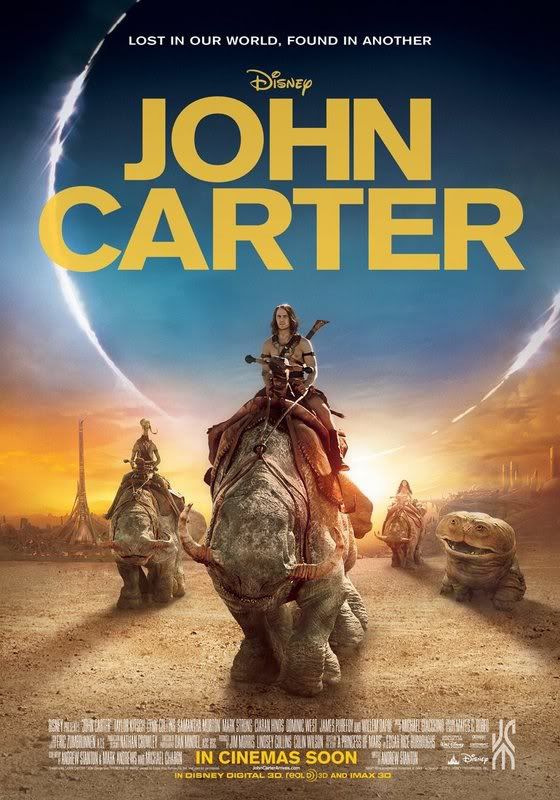 [Mp4] John Carter 2012 - Người Hùng Sao Hỏa