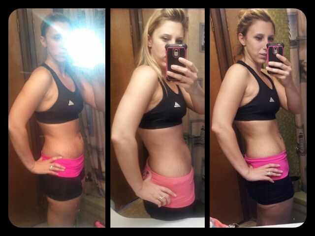 2 Weeks Insanity No Weight Loss