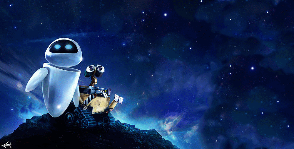 Walle at emaze Presentation