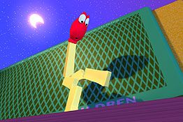 OFF 2003: Match Scratch Fever