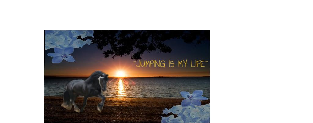 insignia tv jumping picture