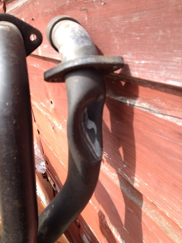 Motorcycle exhaust dent removal The M3cutters