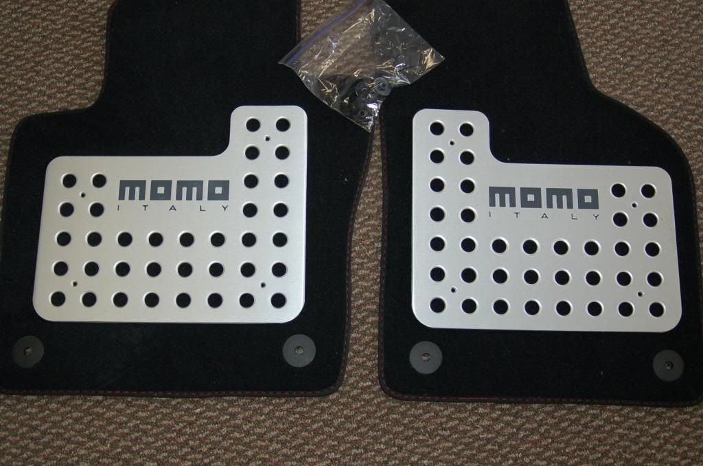 Fs Momo Aluminum Foor Mat Plates Vwvortex Com