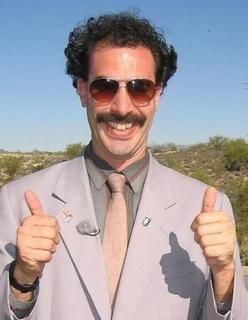 thumbs up stev-o Thumbs up stev-o