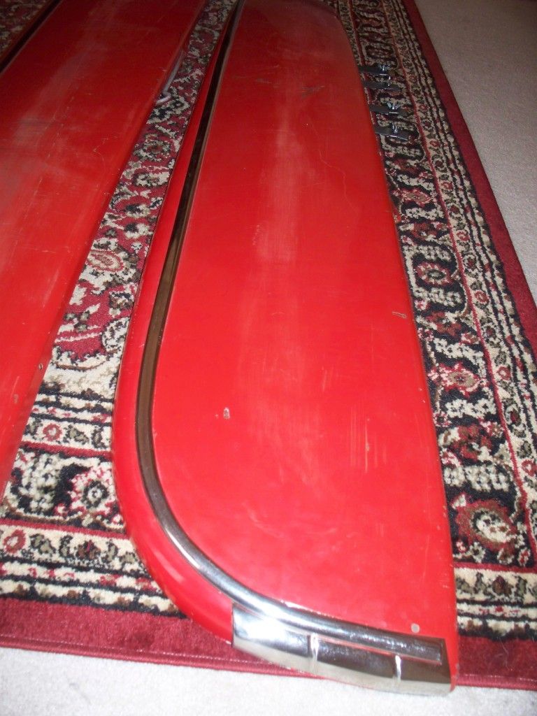 FOXCRAFT STAMPED 12X60 CRUISER SKIRTS Lowrider Forums