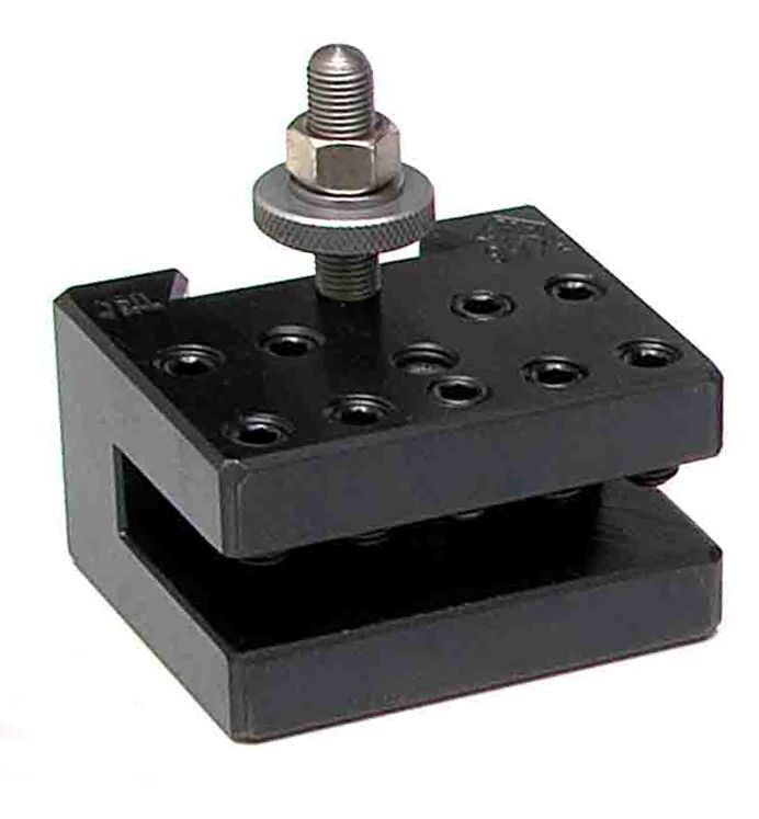 Aloris BXA 6 Multiple Tool Holder Quick Change 1 4 1 2" Capacity USA eBay