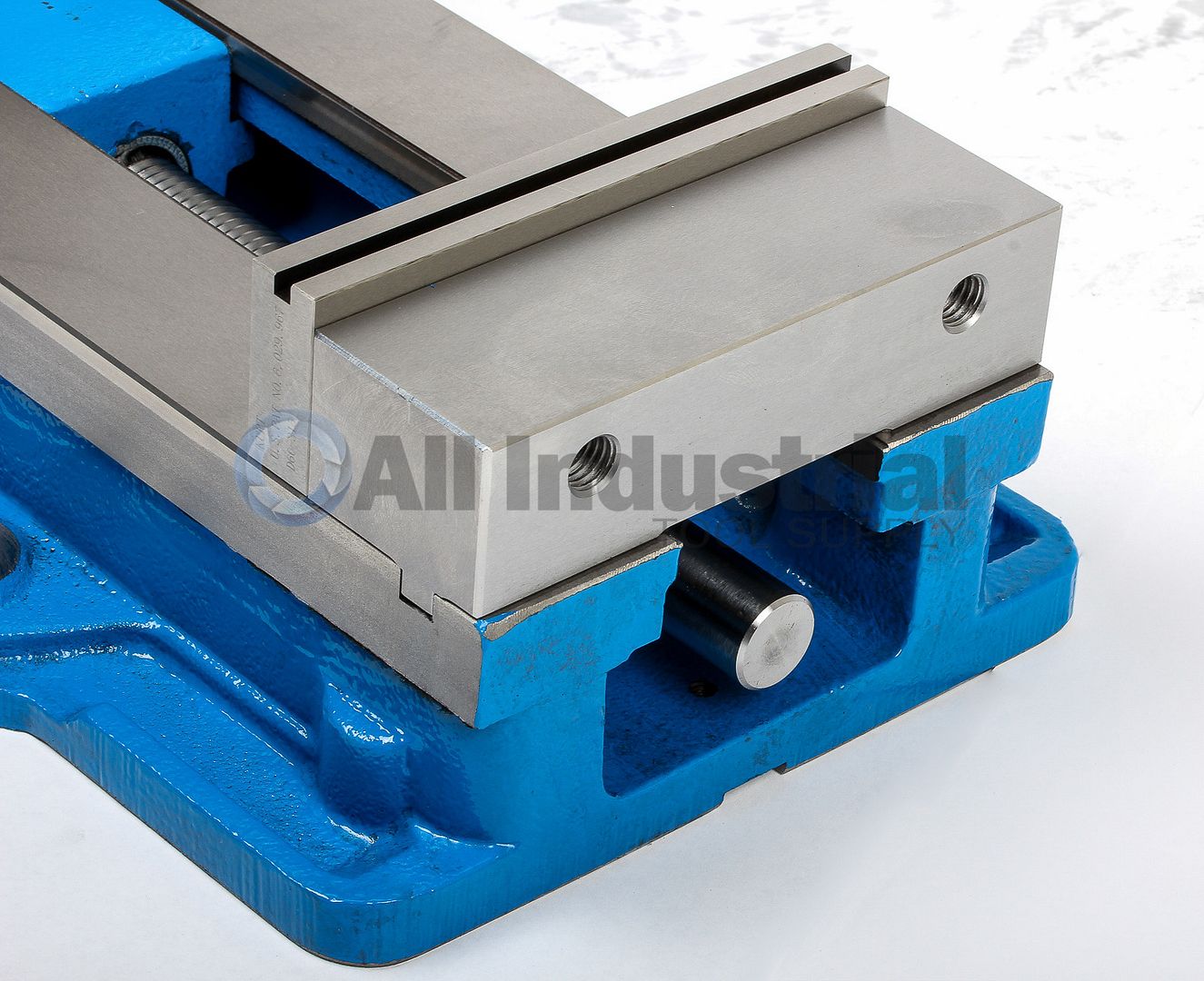 3 vises Kurt D688 Machine Vise Anglock CNC 8.8" Opening Workholding