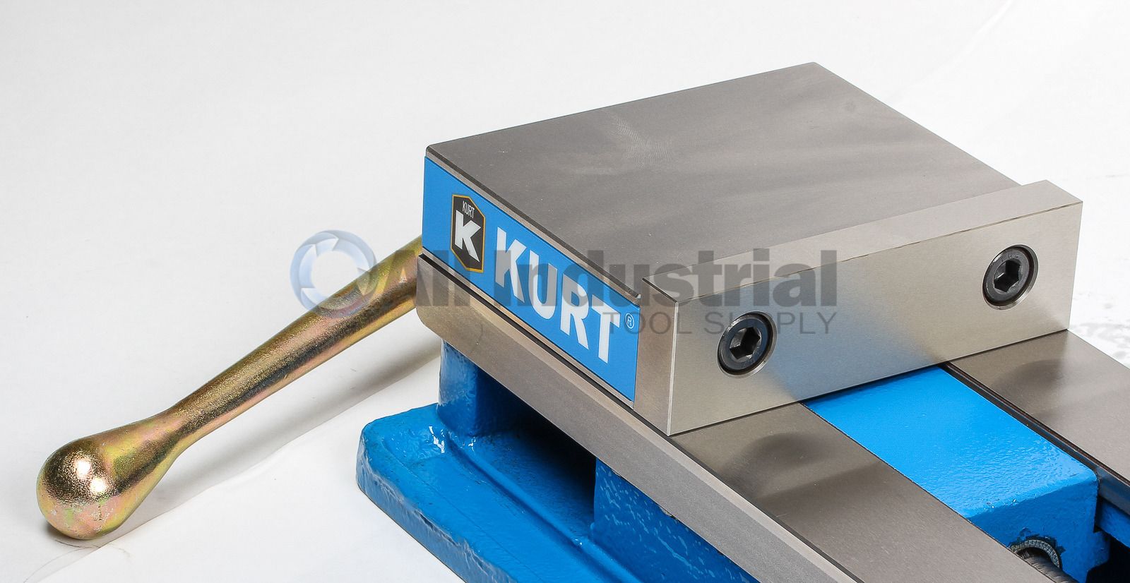 Kurt D688 Machine Vise 6" Wide 8.8" Opening CNC Workholding Anglock
