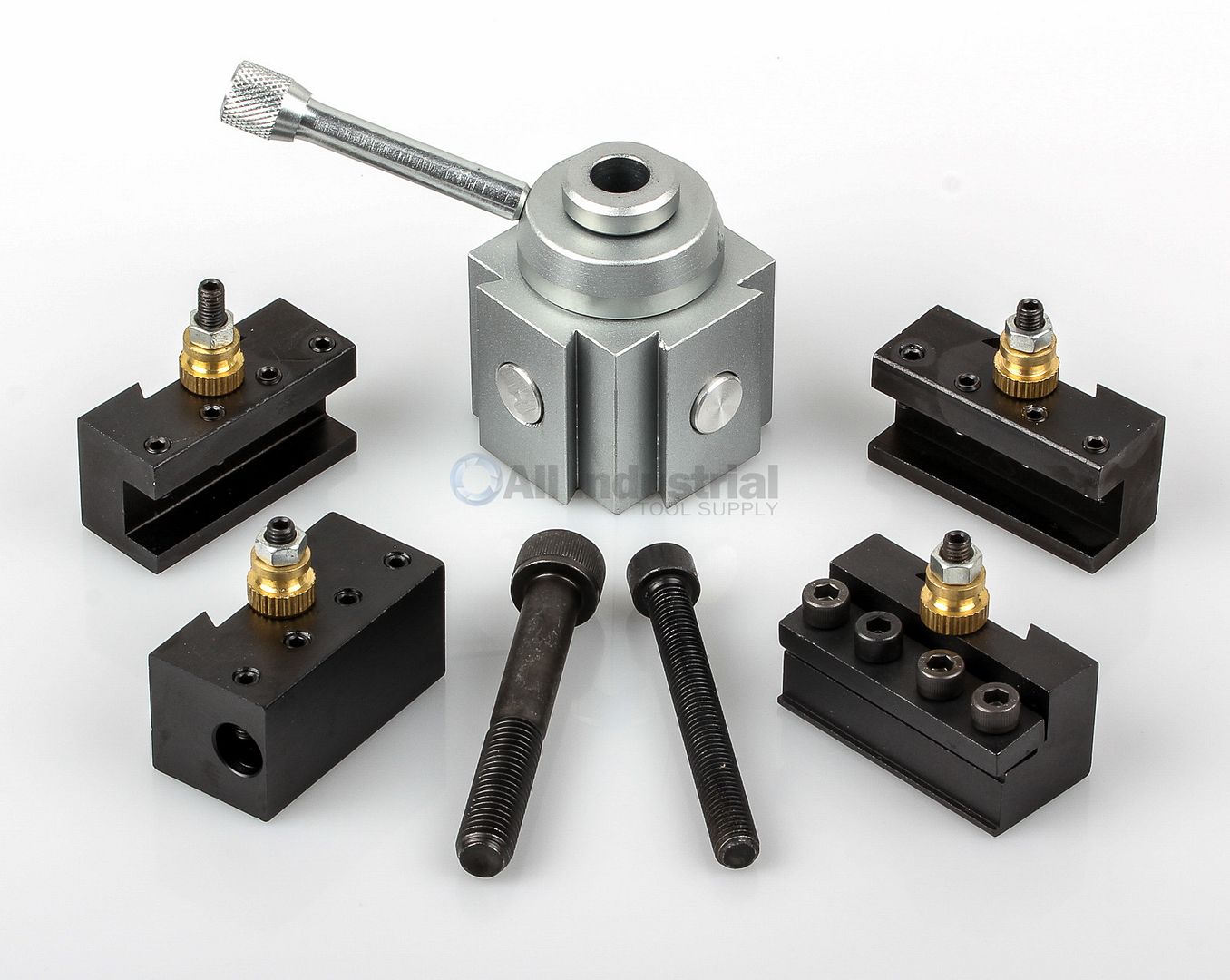 Mini Quick Change Tool Post SET FOR 7x10 7x12 7x14" Table Hobby Lathes