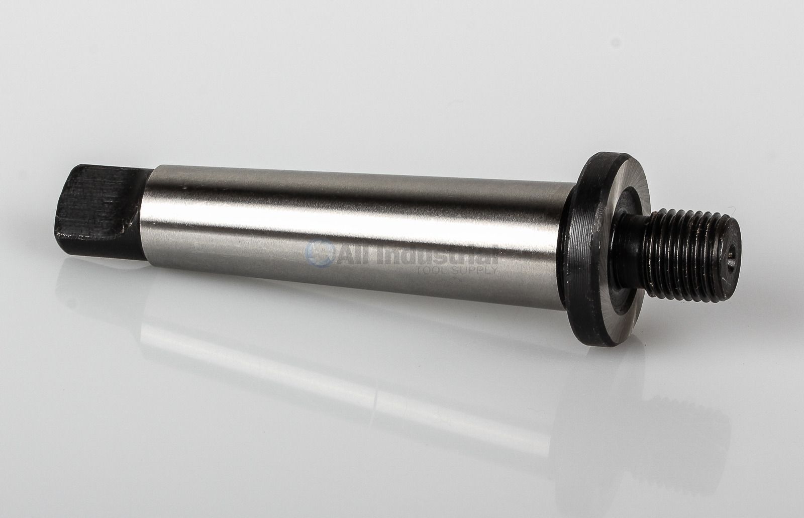 2MT SHANK TO 3/8"24 THREADED DRILL CHUCK ARBOR HARDENED MORSE TAPER