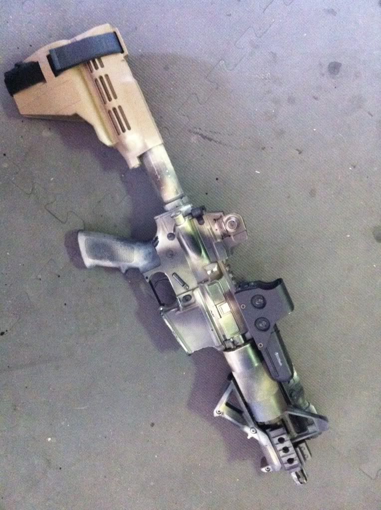 Sig Arm Brace