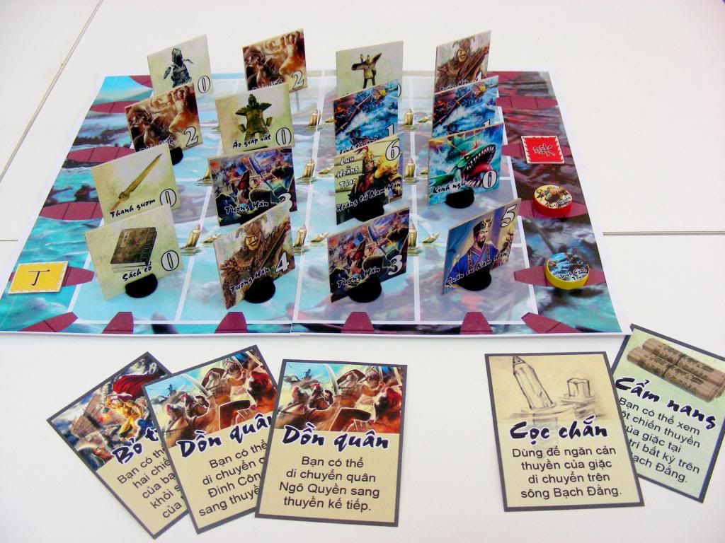 GIới thiệu bộ game lich sử Việt Nam - 3