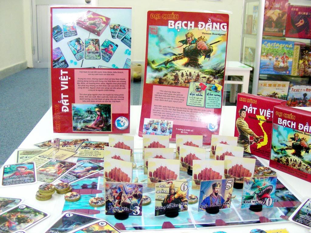 GIới thiệu bộ game lich sử Việt Nam - 5