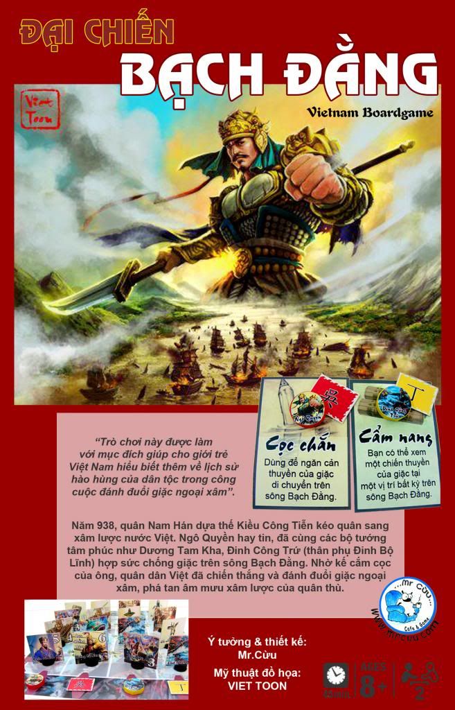 GIới thiệu bộ game lich sử Việt Nam - 2