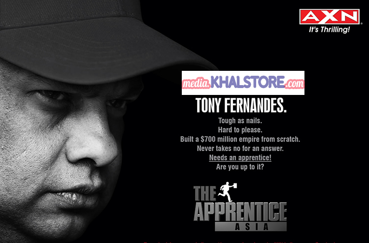 The Apprentice Asia (2013) SDTVRip Episod 01