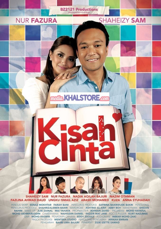 Kisah Cinta (2013) SDTVRip Episod 03