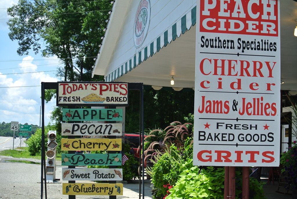 carolina cider company pecan pie