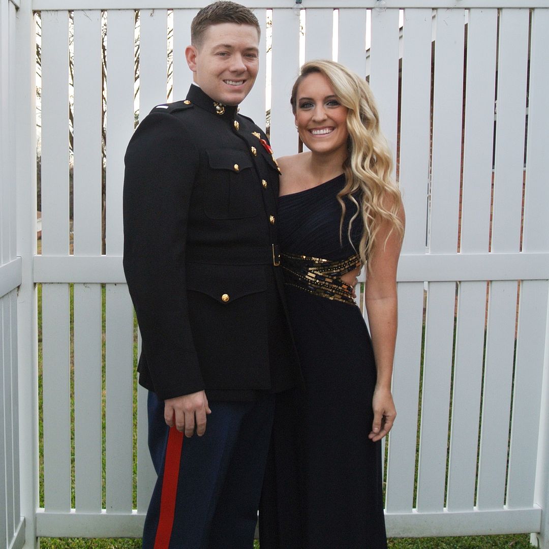 meridian mississippi marine corps ball