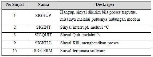 sinyal