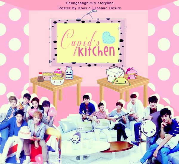 Cupid's Kitchen