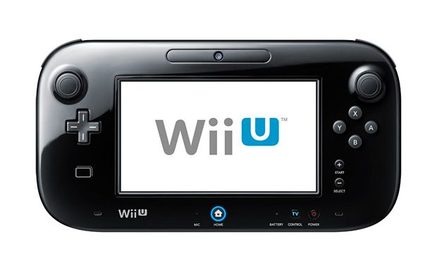 WiiU Gamepad