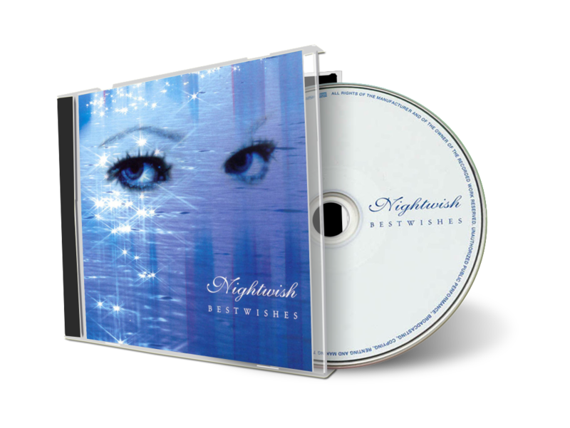 Nightwish   Discografia [7 CD´s] [MF]   Singles  best wishes nightwish