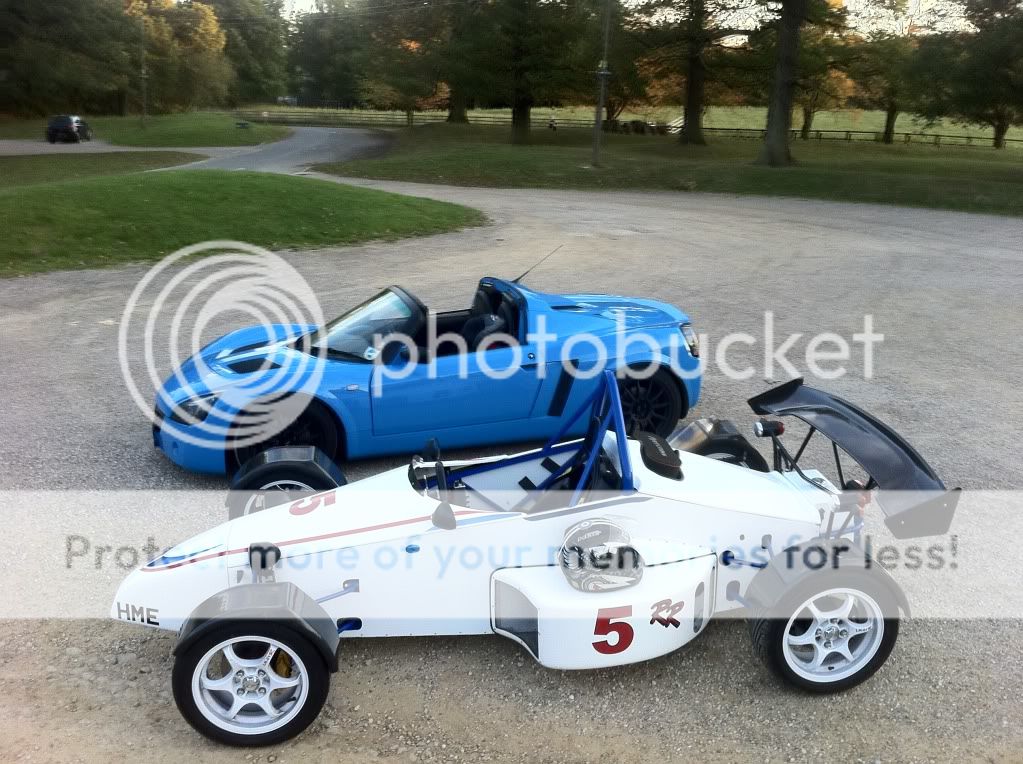Single Seater Road Legal Cars For Sale VX220 Owners Club