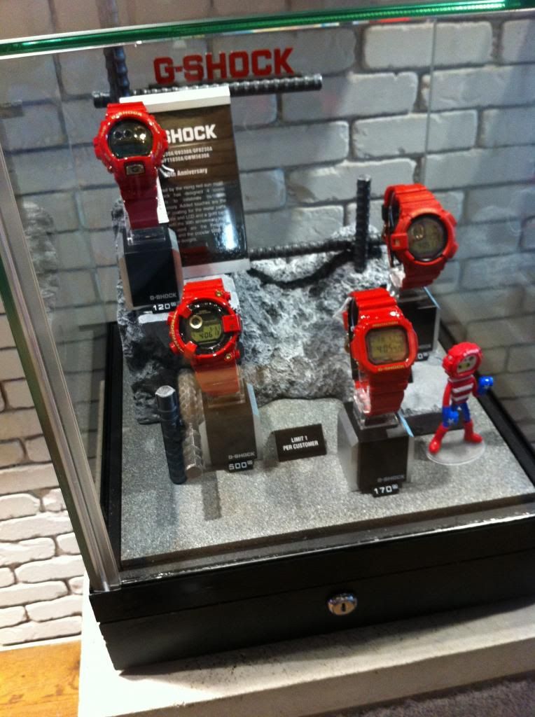 g shock store near me