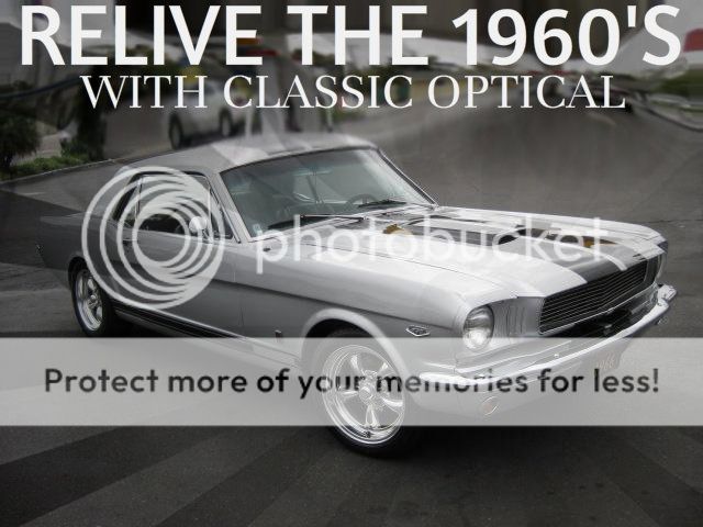 Vintage 1966 Mens Black Eyeglasses Wayfarer Sharp 46 24 Antique